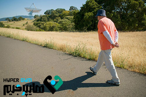 آیا پیاده روی برای لاغر شدن کافی است؟