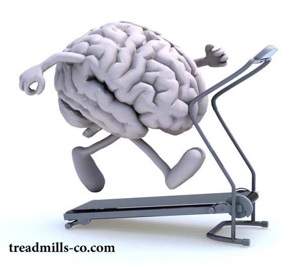 ارتباط هوش با تردمیل