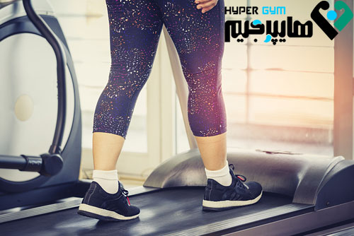 اشتباهاتی که منجر به کاهش چربی سوزی هنگام دویدن بر روی تردمیل می شود!