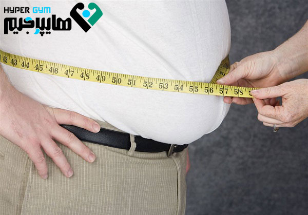 با چه راهکارهایی می توان چربی شکم را سوزاند؟