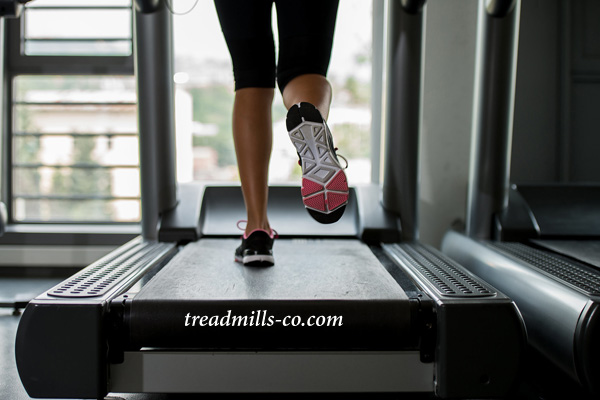 برنامه ورزشی برای تردمیل تک سرعته