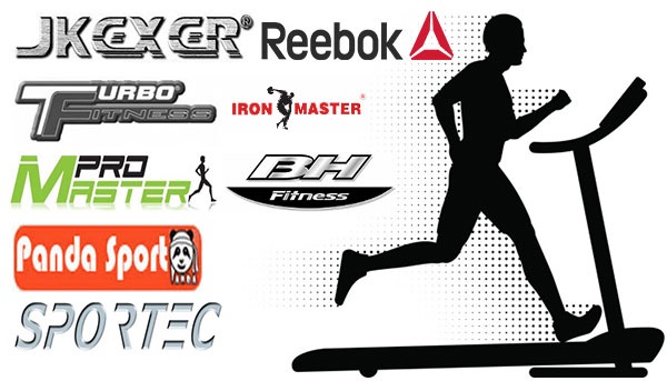 برندهای تردمیل