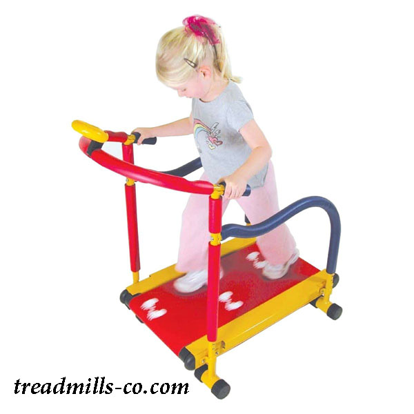 تردمیل برای کودکان