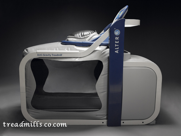 تردمیل ضد جاذبه