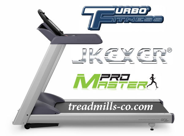 جدول قیمت تردمیل