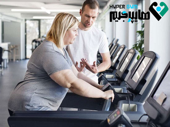 حقایقی در مورد لاغری با ورزش!