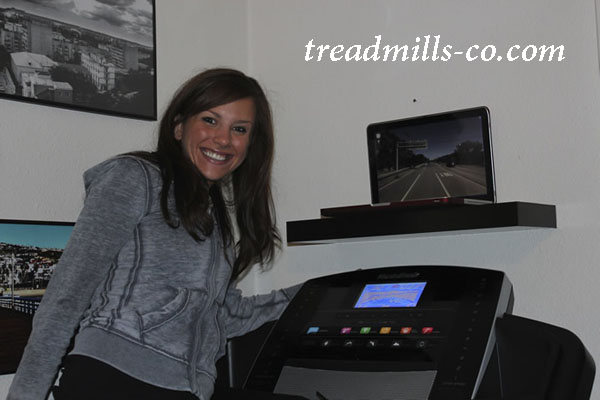 درمان افسردگی با تردمیل