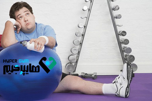 دلایلی که موجب کمبود انرژی در تمرینات می شود!