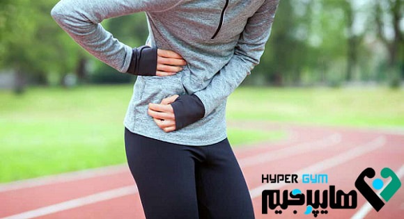 دلایل درد پهلو هنگام دویدن