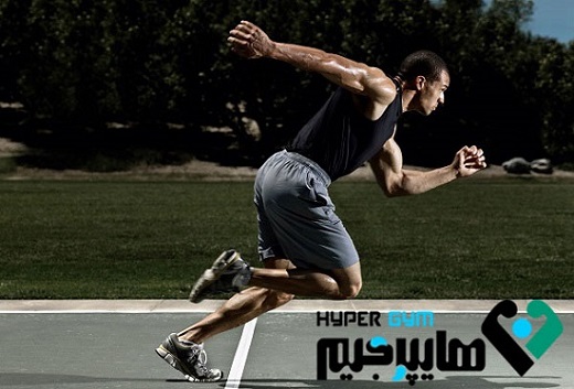 دونده ها چگونه بسیار ورزیده می شوند؟