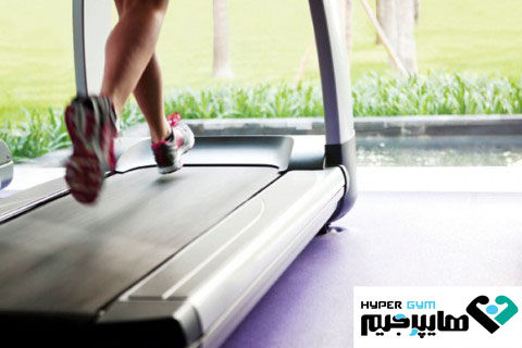 دویدن بر روی تردمیل یا در فضای باز