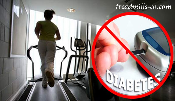 دیابت و تردمیل
