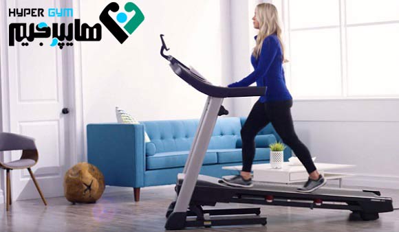 رابطه خوابی راحت با کمک تردمیل و کاهش وزن