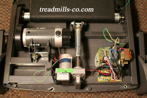 راهنمای سرویس و نگهداری تردمیل