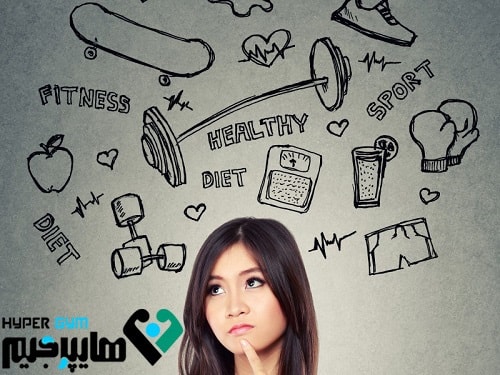 راه های عجیب برای رسیدن به لاغری بدون گرسنگی