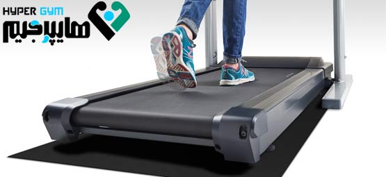 روش استفاده صحیح از تردمیل