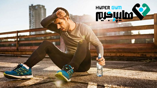 علت تعریق بیش از حد بعضی از افراد چیست؟