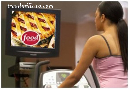 فواید استفاده از تردمیل بعد از شام