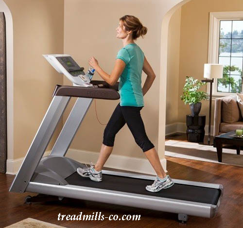 فواید پیاده روی تردمیل