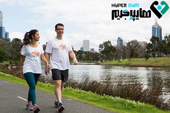 معیارهای پیاده روی ایده آل