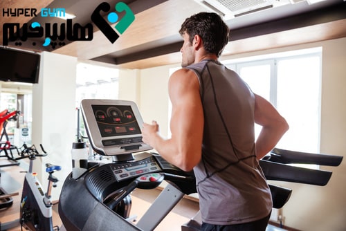 نکاتی برای لاغری با تردمیل