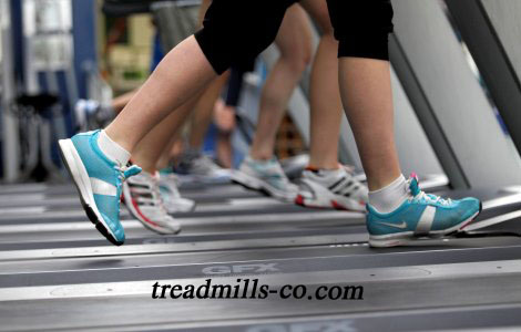 چرا تردمیل؟