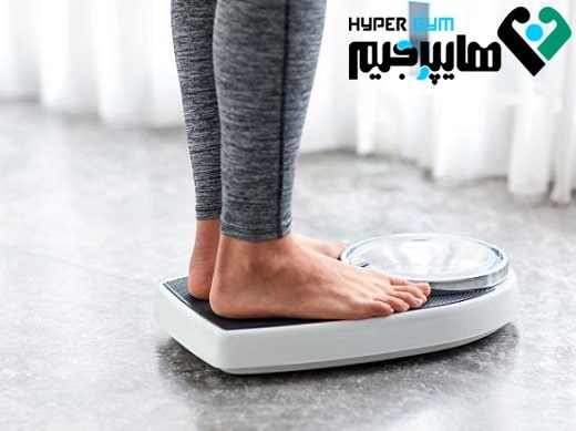 چرا وزن ما روزانه نوسان دارد؟