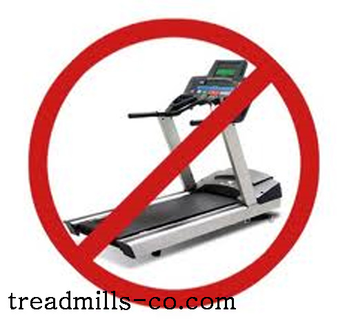 چه کسانی نباید از تردمیل استفاده کنند