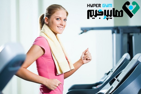 چگونه با تردمیل از افتادگی پوست جلوگیری کنیم؟!