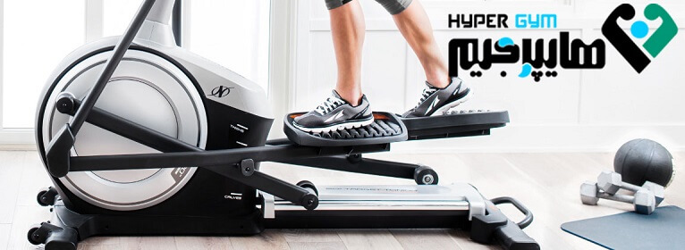 چگونه بهترین تمرین را با اسکی فضایی انجام دهیم؟