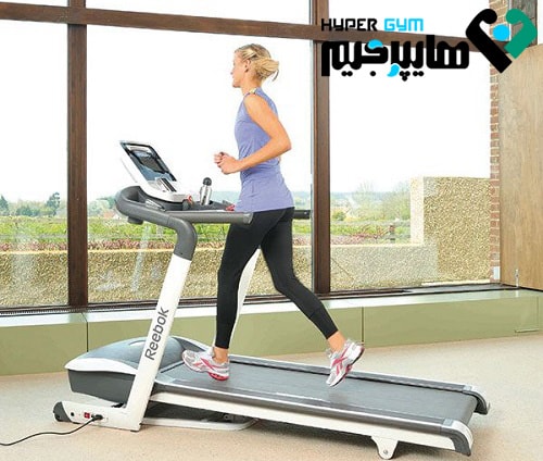 چگونه به وسیله ورزش با تردمیل بیشترین بازده را بگیریم؟