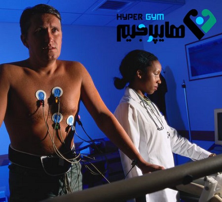 آیا استفاده از تردمیل موجب سکته قلبی می شود؟