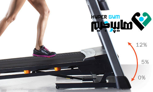 استفاده از شیب تردمیل چه فوایدی دارد؟