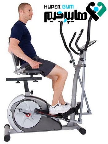 اسکی فضایی تمرینی کاردیو