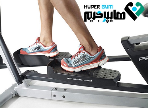 اسکی فضایی دستگاه آسان و موثر