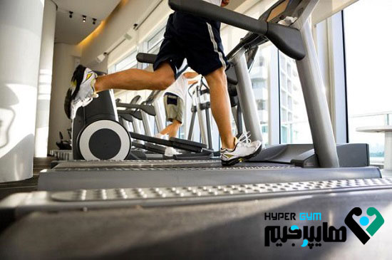 ایجاد تنوع در کار با تردمیل