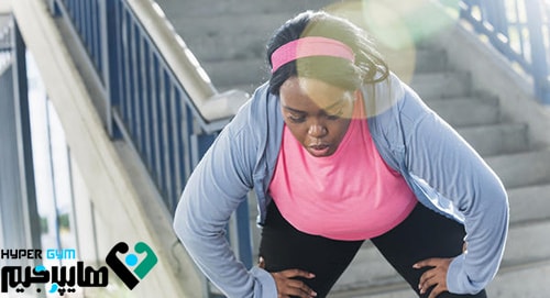 با پیاده روی تنگی نفس را کنترل کنید