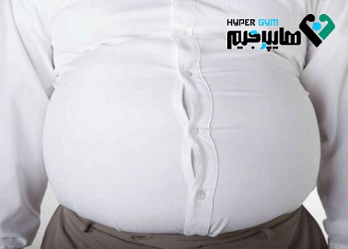 در مدت 6 هفته چربی های شکم خود را آب کنید!