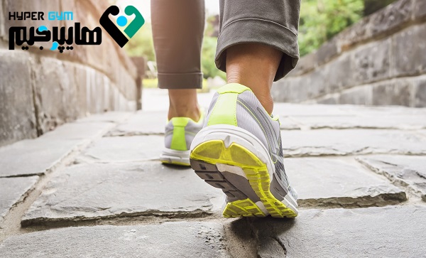 راه هایی برای نیرومند کردن گامهایتان در پیاده روی