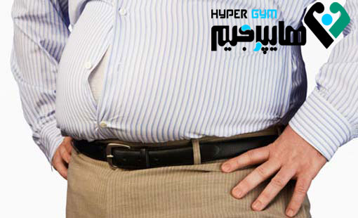 شکم خود را پنهان نکنید!