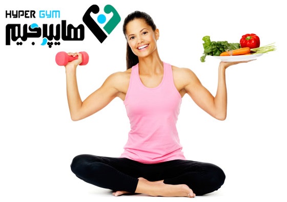 مناسب ترین مواد غذایی و شیوه خوردن آنها پیش از ورزش