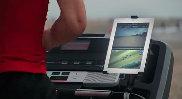 نرم افزار کینومپ در تردمیل