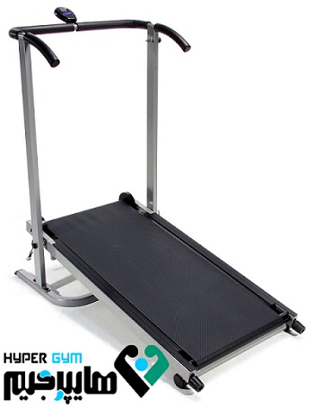 ورزش با تردمیل بدون موتور سبب لاغری می شود؟