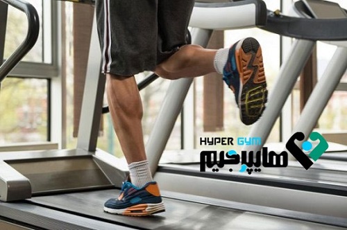 چه زمان شدت تمرین را بر روی تردمیل افزایش بدهیم؟