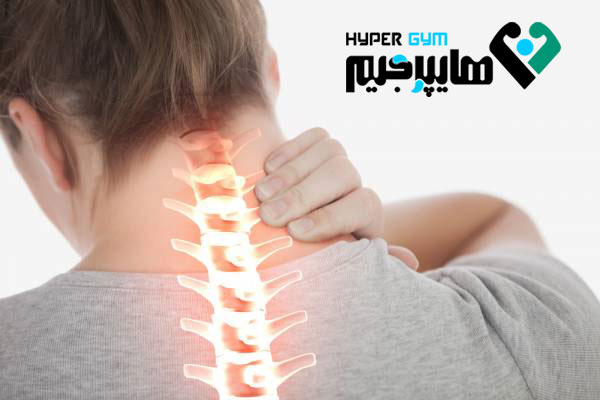 چگونه از گردن درد در حین تمرین با تردمیل پیشگیری کنیم؟