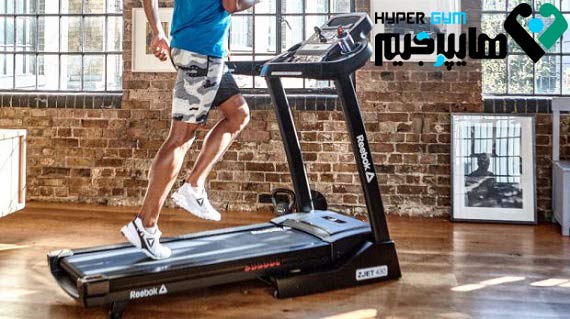 چگونه با تردمیل سبک زندگیتان را تغییر دهید