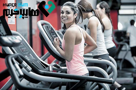 چگونه با تردمیل ورزش کنیم تا بهتر نتیجه بگیریم؟