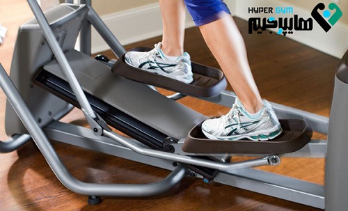 کار یک ساعته با الپتیکال