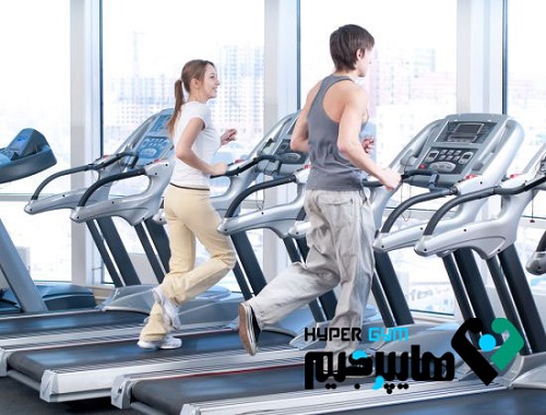 کاهش وزن با تردمیل در کمترین زمان