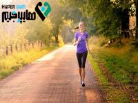 با فواید درمانی پیاده روی آشنا شوید